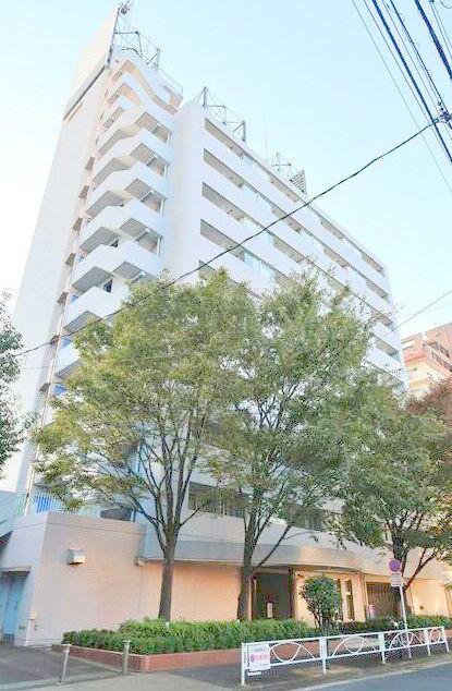 アクシルコート新大橋