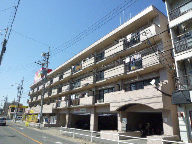 リーブル御器所