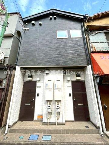 プランドルHORIKIRI(1K/2階)