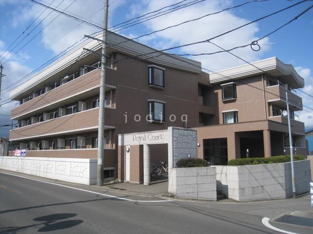 ロイヤルコート安田