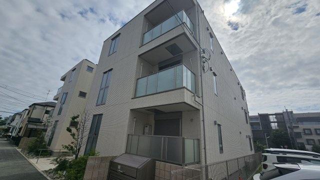 ヘーベルメゾン小松北町