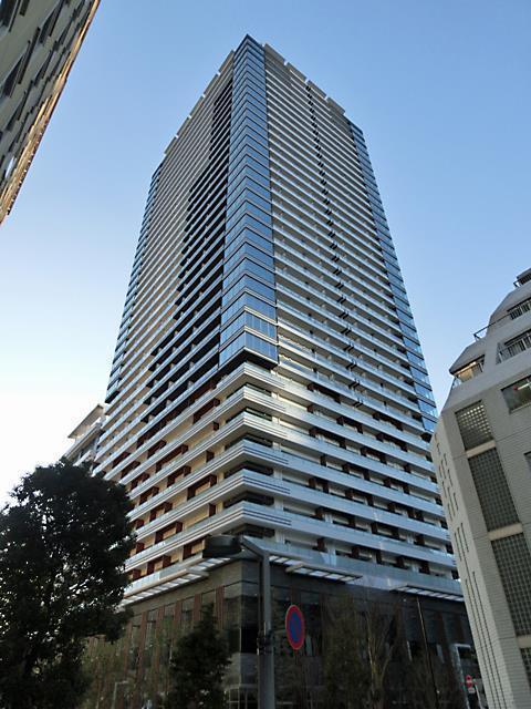 パークコート浜離宮ザタワー(ワンルーム/5階)