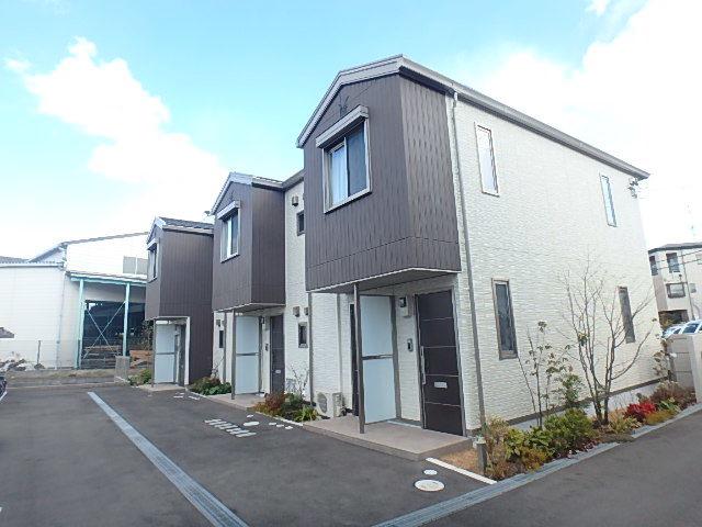 シャーメゾン東有岡