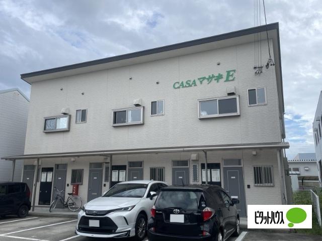 CASAマサキE(1K/2階)