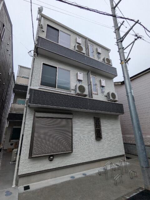 リブ新子安