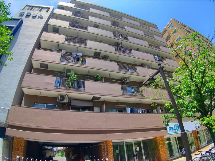 シャルマン築地明石町