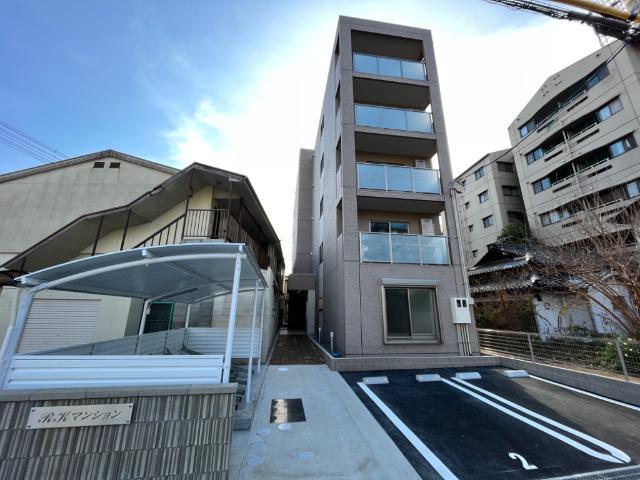 RKマンション(1LDK/4階)