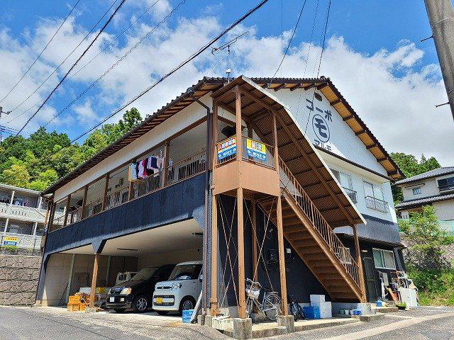 コーポまるも(1LDK/2階)