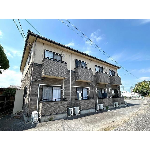 仲屋コーポ長岡(1K/1階)