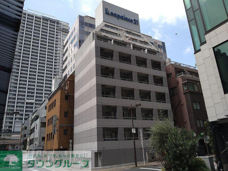 レオパレスFLAT浜松町