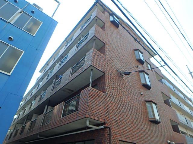アーバニティー田端(ワンルーム/3階)