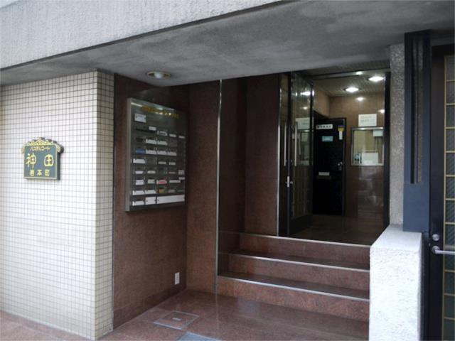 パステルコート神田岩本町