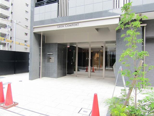 レオンコンフォート京橋
