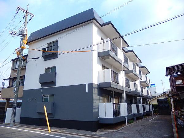 コーポHIYOSHI(2LDK/1階)