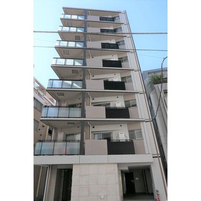 GENOVIA水天宮前IISKYGARDEN