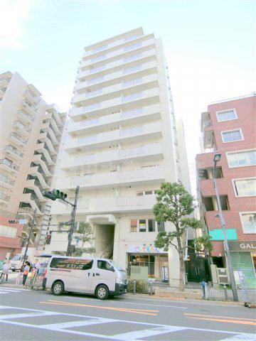 初穂マンション蒲田