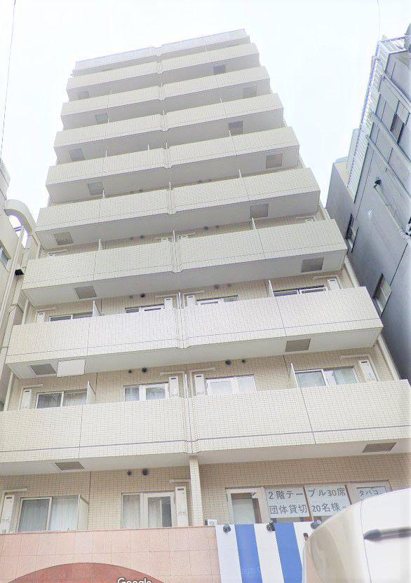 ステージファースト恵比寿