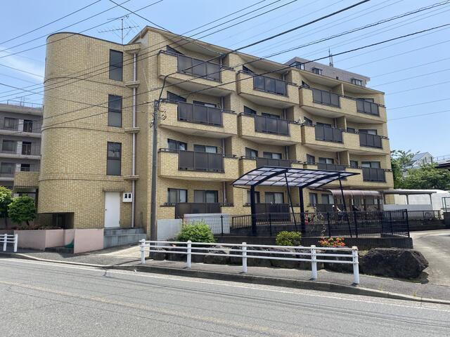 エトワール大倉山(2DK/4階)