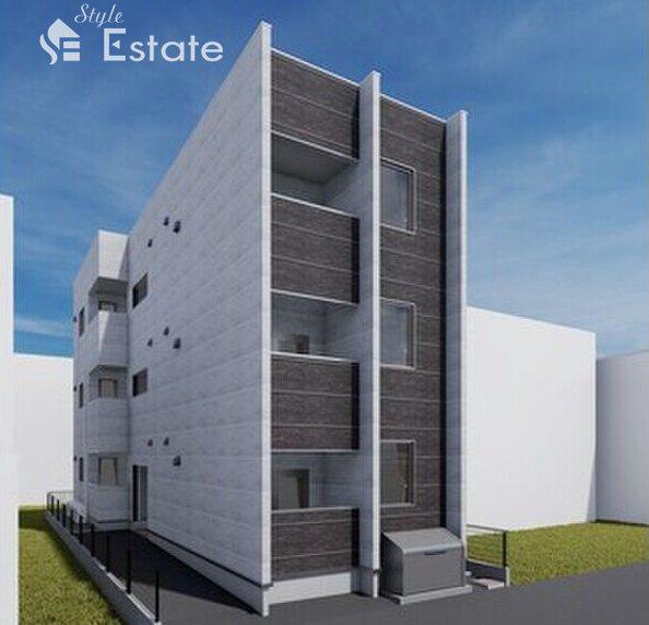 名古屋市南区西又兵ヱ町 木造アパート