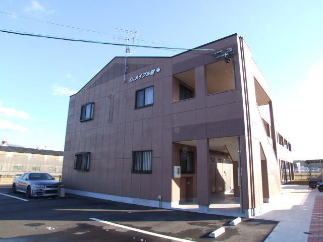 メイプル館