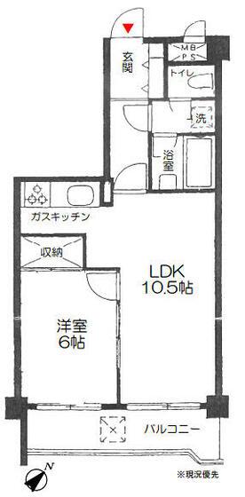 ライオンズマンション吉祥寺第6