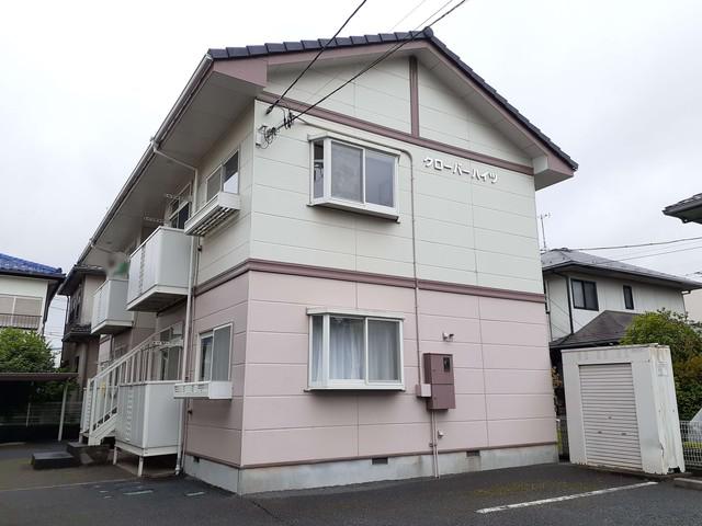 クローバーハイツ