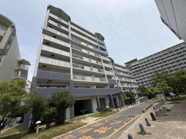 県住 南芦屋浜高層 3号棟
