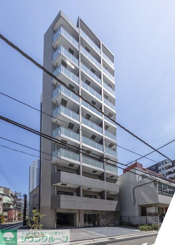 S-RESIDENCE 三田慶大前