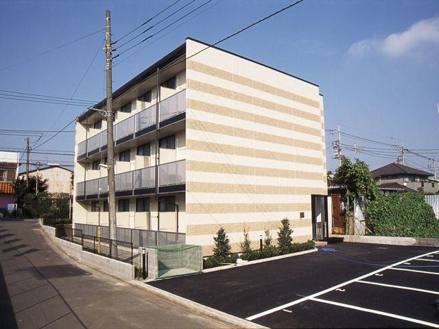 レオパレスHIBARIONII