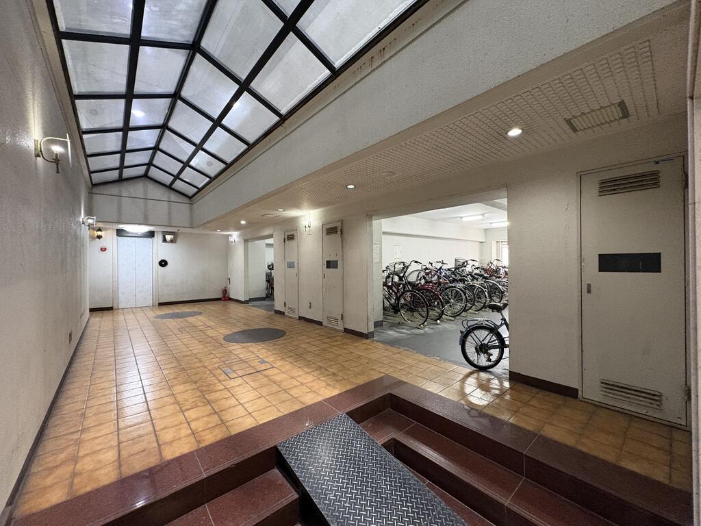 マイルド新大阪レジデンス3号館