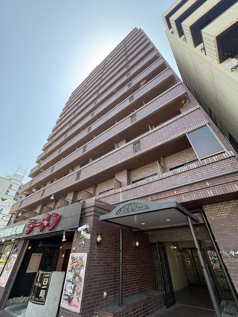 マイルド新大阪レジデンス3号館