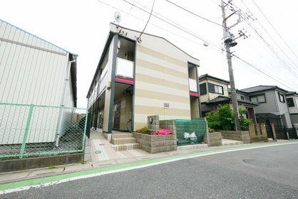 レオパレスロビン