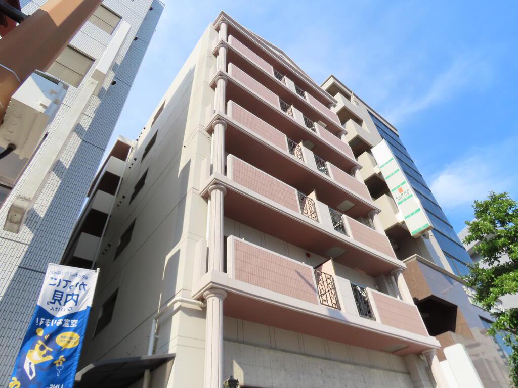 カルディアスタジアムシティ