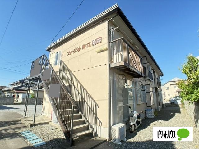 フォーブル吉江(2K/1階)