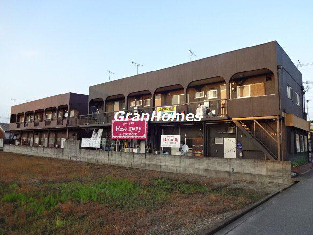 グリーンハイツ 北棟