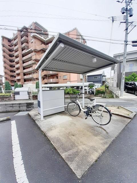 ＪＲ鹿児島本線 西熊本駅 徒歩9分 2階建 築11年