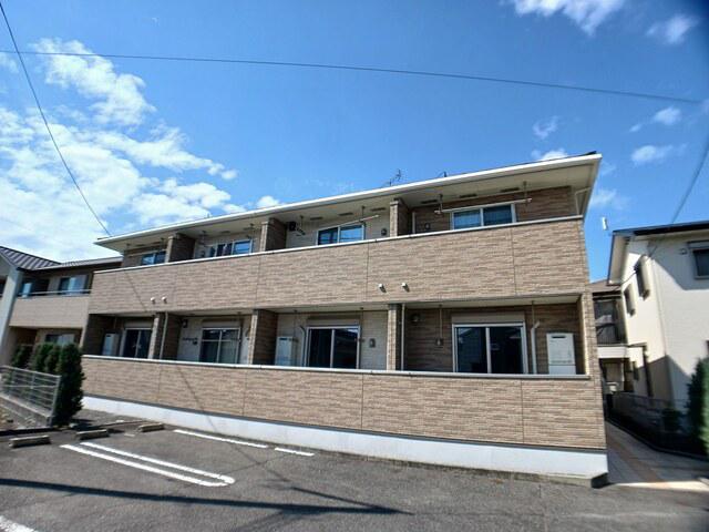 ＪＲ鹿児島本線 西熊本駅 徒歩9分 2階建 築11年