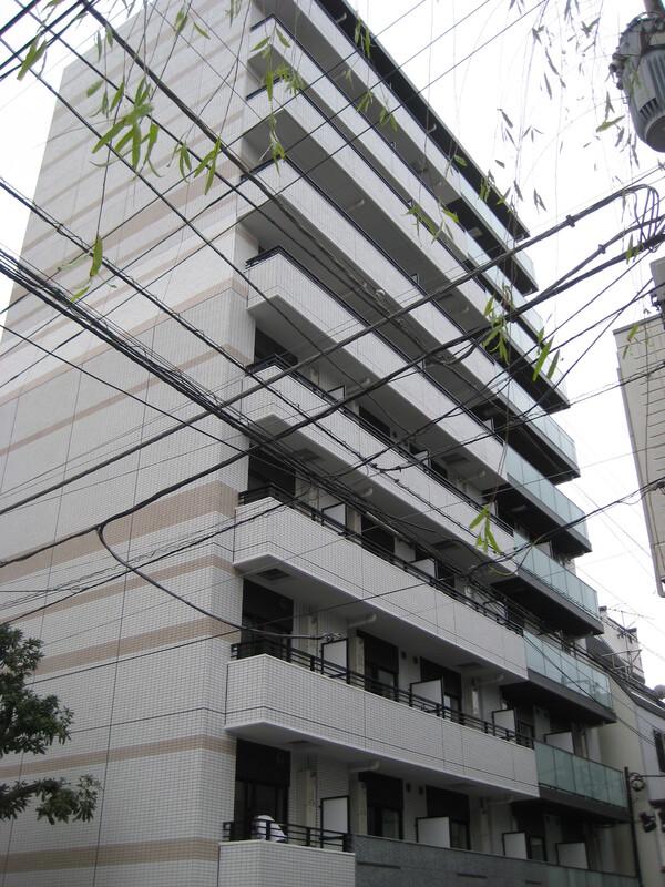 S-RESIDENCE 月島(1K/9階)の間取り写真