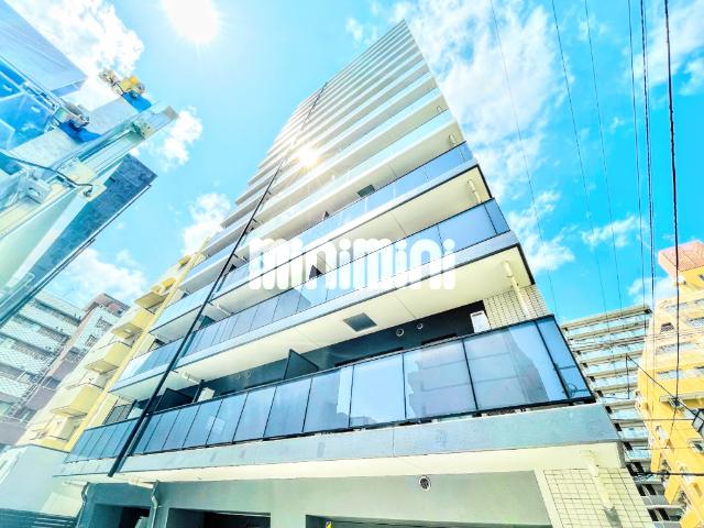 ラグゼナ八王子南町(1LDK/12階)