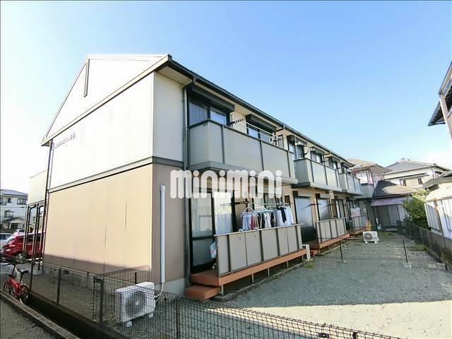 フレグランス本市場B(2DK/1階)