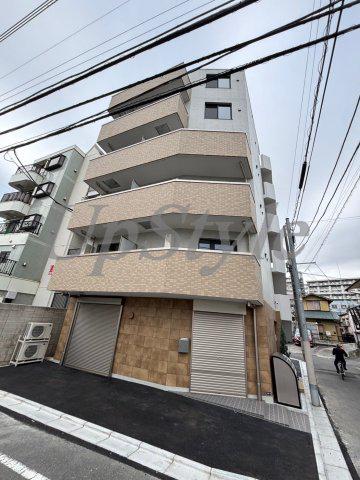 リベルテ町屋