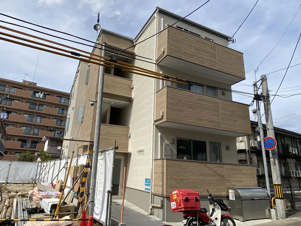 ユイシア大和町
