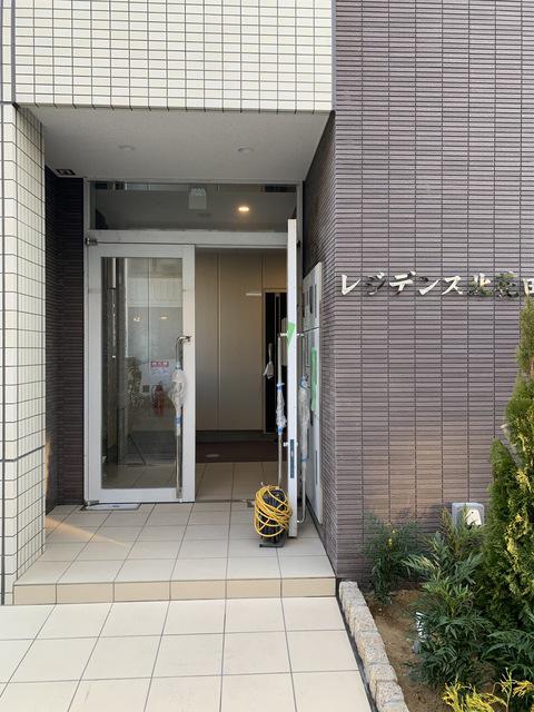 レジデンス北花田