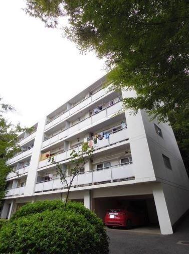 白金今里アパート