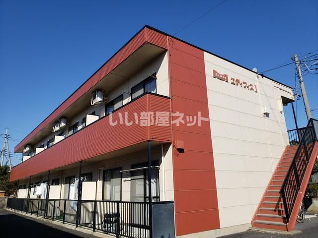 エディフィスI(1LDK/1階)