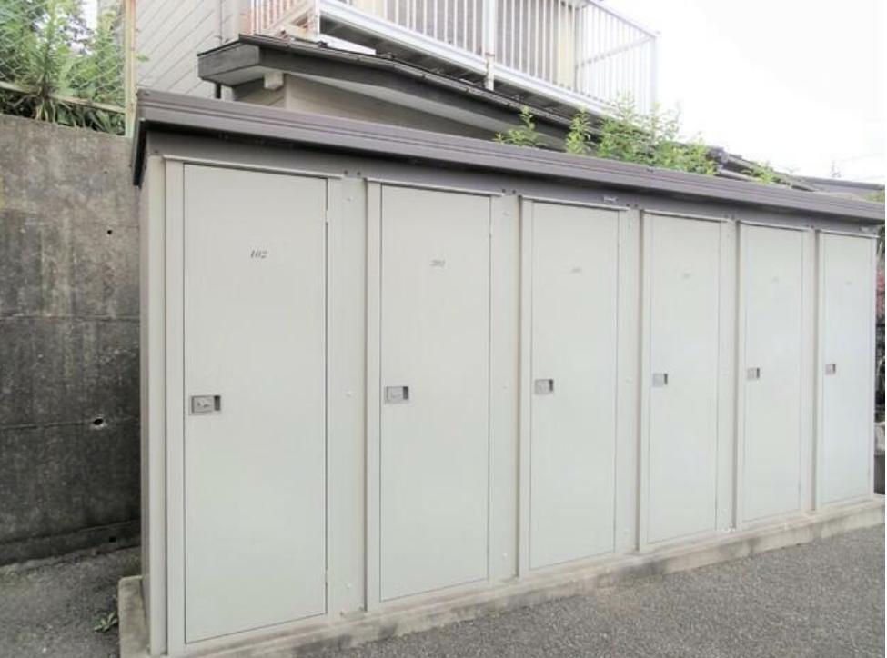 ペルグランデ伝上山I