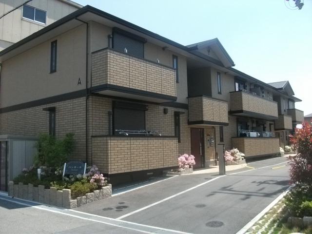パシオーネA棟