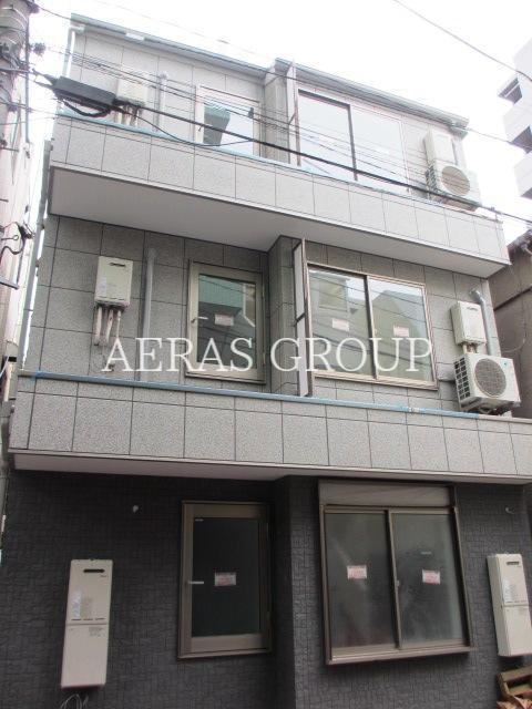 ベルエステート東十条