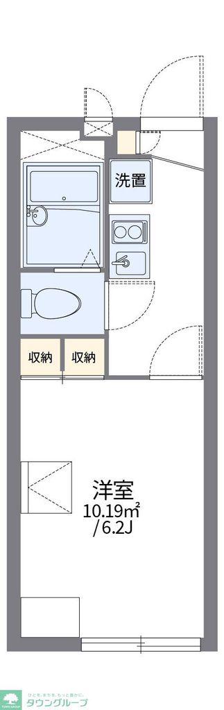 レオパレスエド