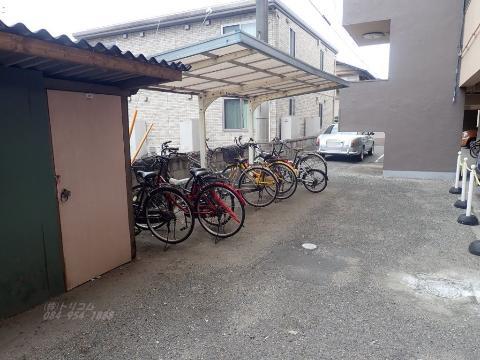 草戸セントラルハイツ 旧館